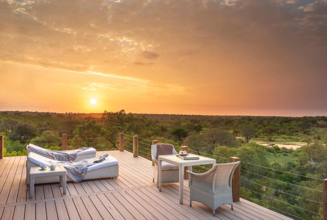 Leopard Hills Private Game Reserve Reserva de caza Sabi Sand Exterior foto