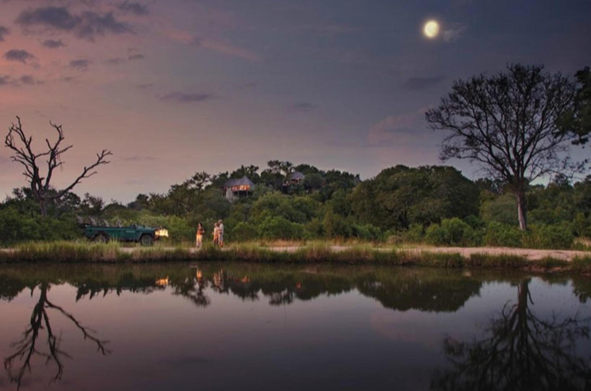 Leopard Hills Private Game Reserve Reserva de caza Sabi Sand Exterior foto