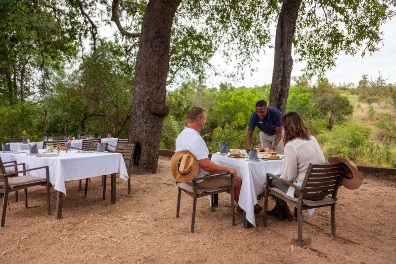 Leopard Hills Private Game Reserve Reserva de caza Sabi Sand Exterior foto