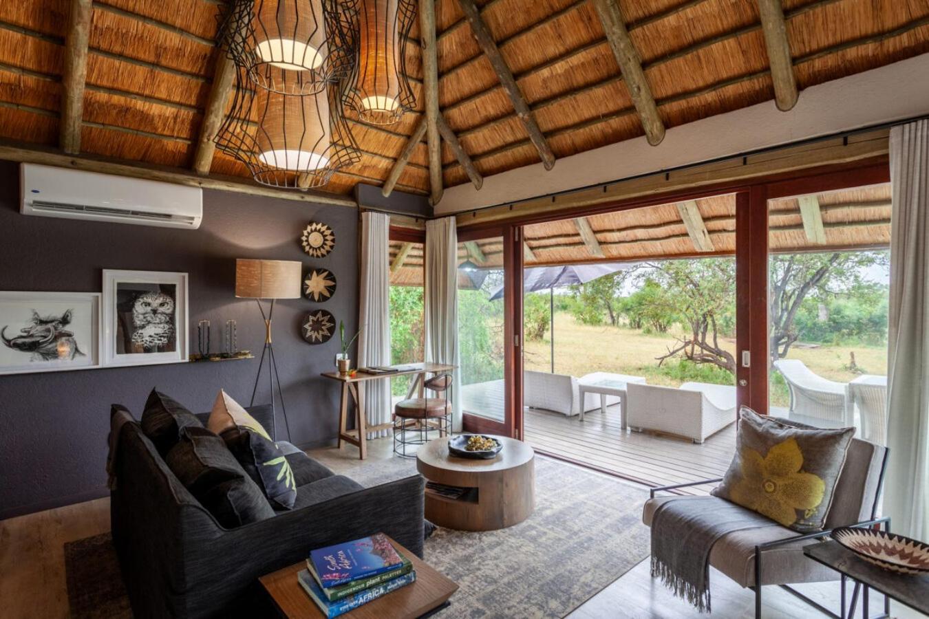 Leopard Hills Private Game Reserve Reserva de caza Sabi Sand Exterior foto