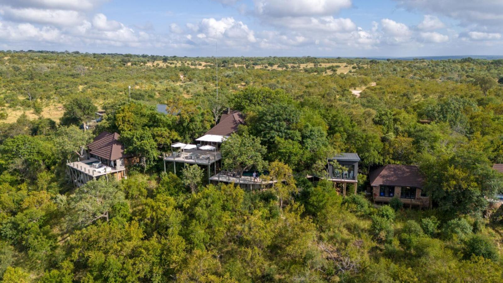 Leopard Hills Private Game Reserve Reserva de caza Sabi Sand Exterior foto