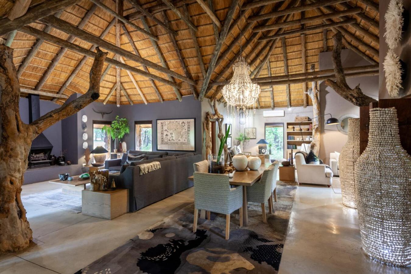 Leopard Hills Private Game Reserve Reserva de caza Sabi Sand Exterior foto
