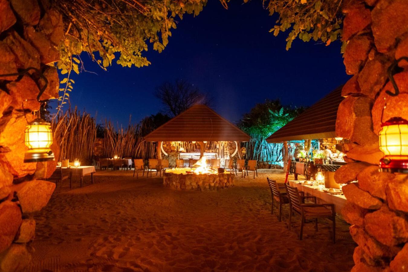 Leopard Hills Private Game Reserve Reserva de caza Sabi Sand Exterior foto