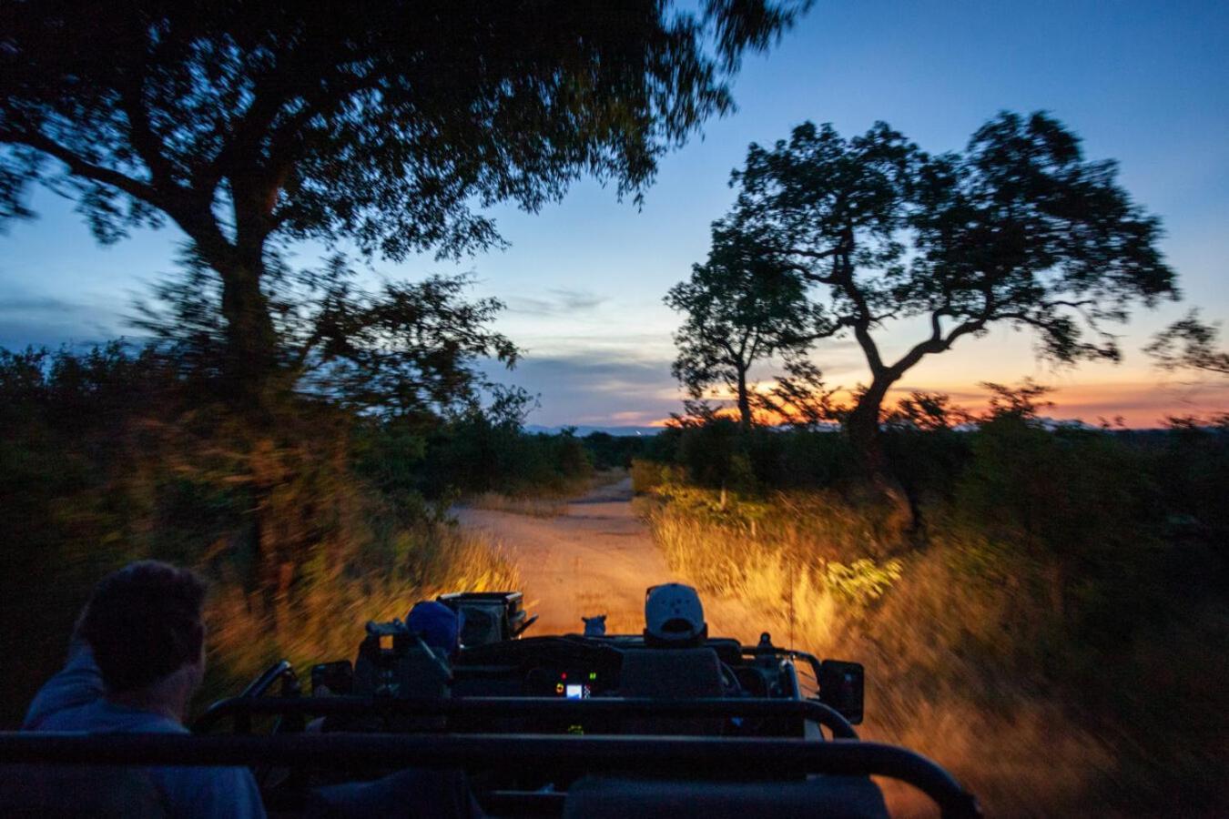 Leopard Hills Private Game Reserve Reserva de caza Sabi Sand Exterior foto