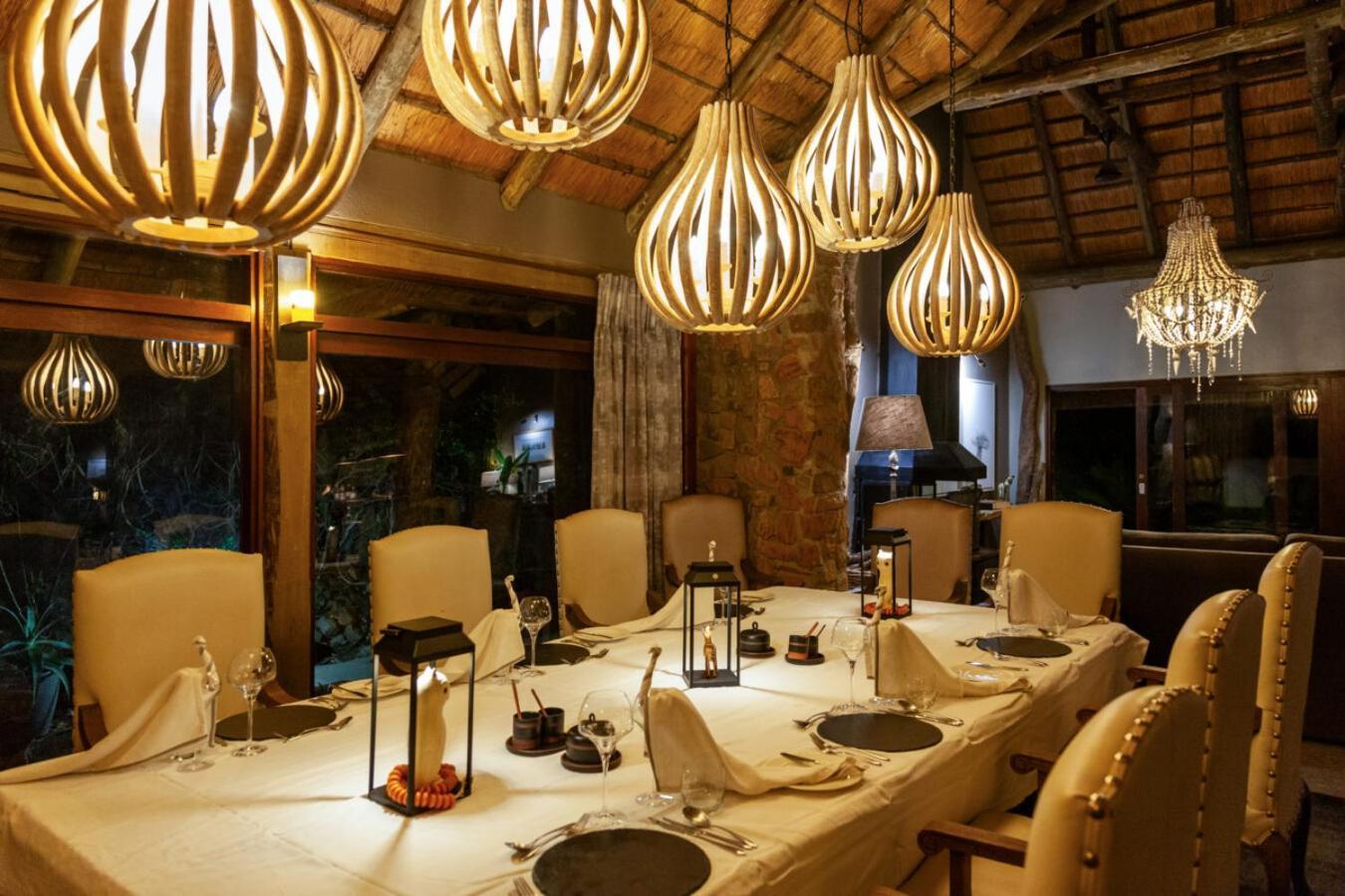 Leopard Hills Private Game Reserve Reserva de caza Sabi Sand Exterior foto