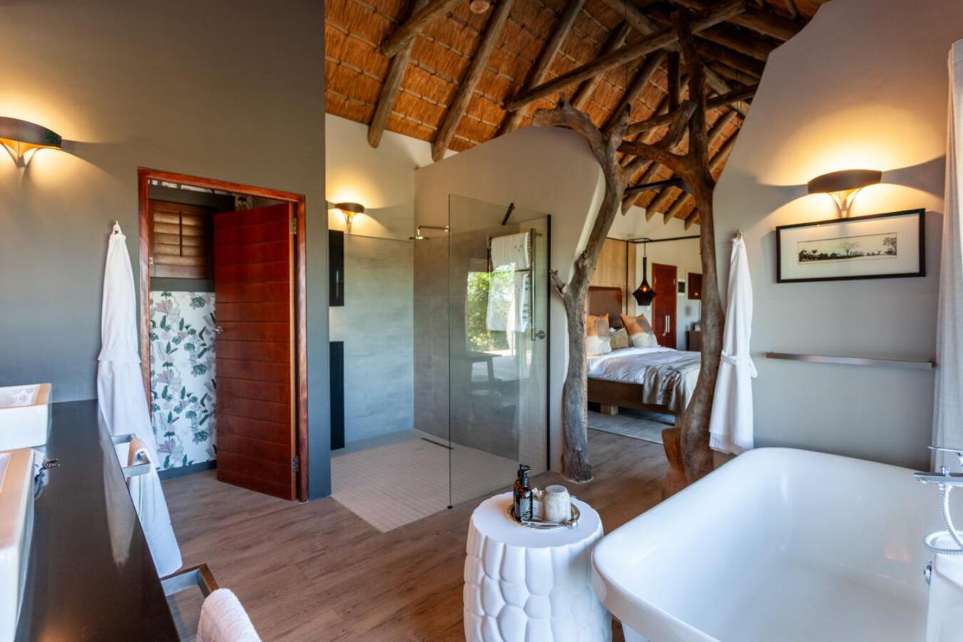 Leopard Hills Private Game Reserve Reserva de caza Sabi Sand Exterior foto