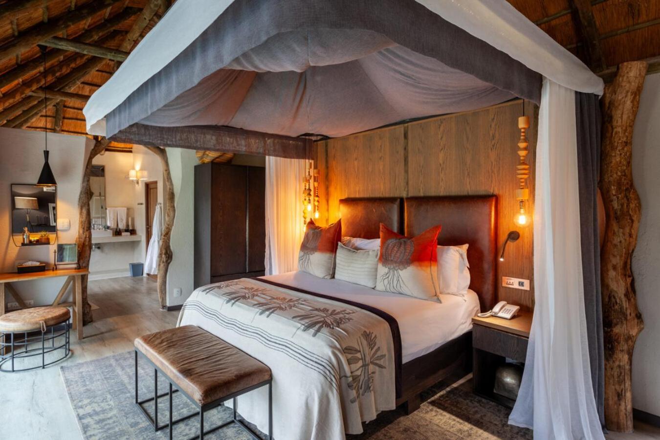 Leopard Hills Private Game Reserve Reserva de caza Sabi Sand Exterior foto