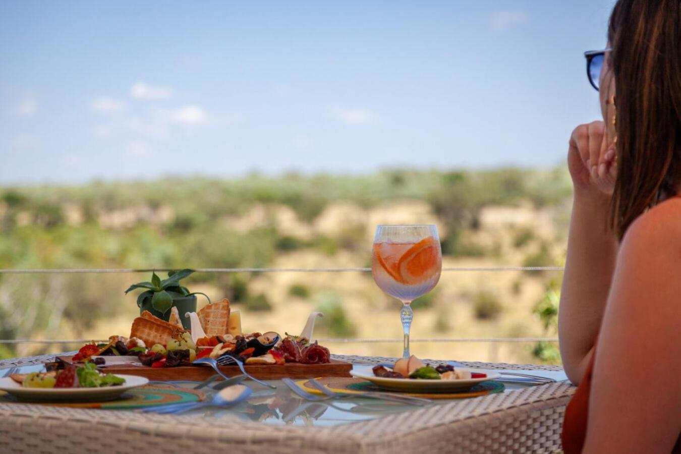 Leopard Hills Private Game Reserve Reserva de caza Sabi Sand Exterior foto