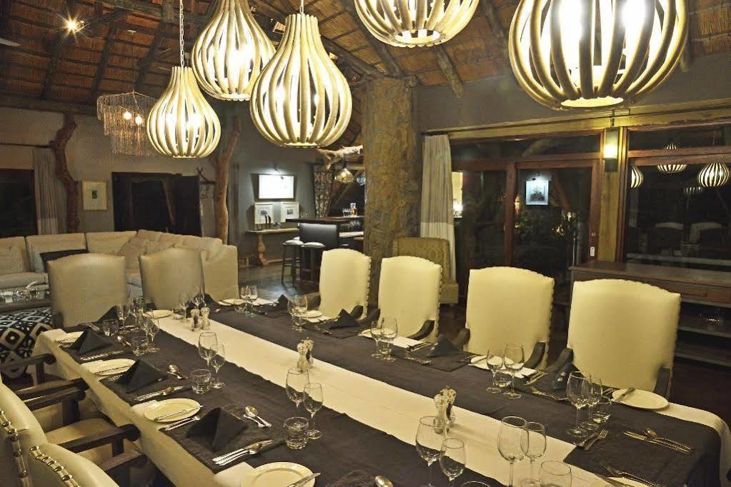 Leopard Hills Private Game Reserve Reserva de caza Sabi Sand Exterior foto